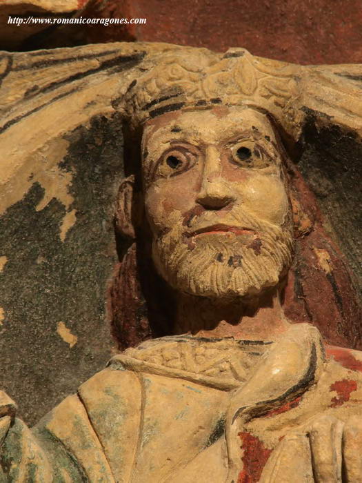 DETALLE DEL PANTOCRATOR